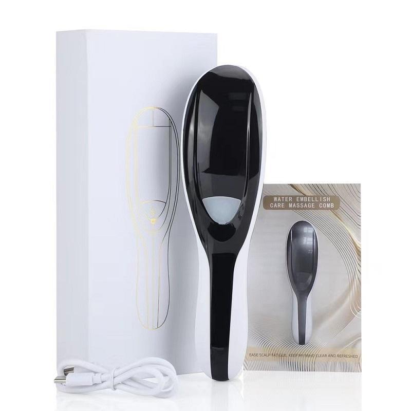 Electric Scalp Massage Comb, Hair Brush Comb, Scalp Massage Brush, Hair Massage Brush, Electric Head Comfort