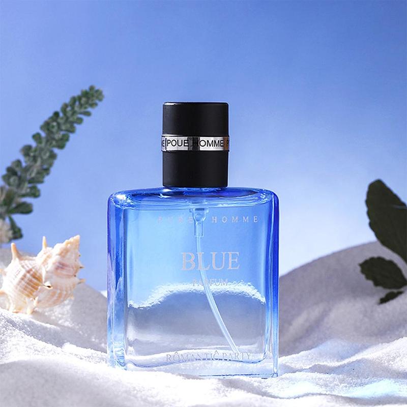 Men's Light Fragrance Cologne Perfume, Long Lasting Perfume, For Work Travel And Daily Use