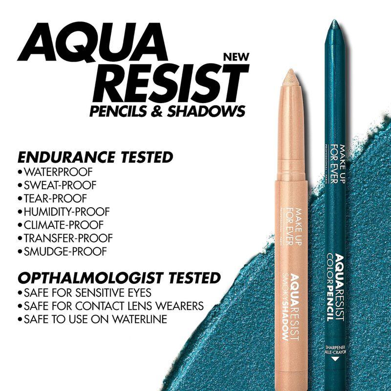 Enchanting Eye Value Set ($53 Value) - Full-Size Mascara and Waterproof Eyeliner Duo - Make Up For Ever