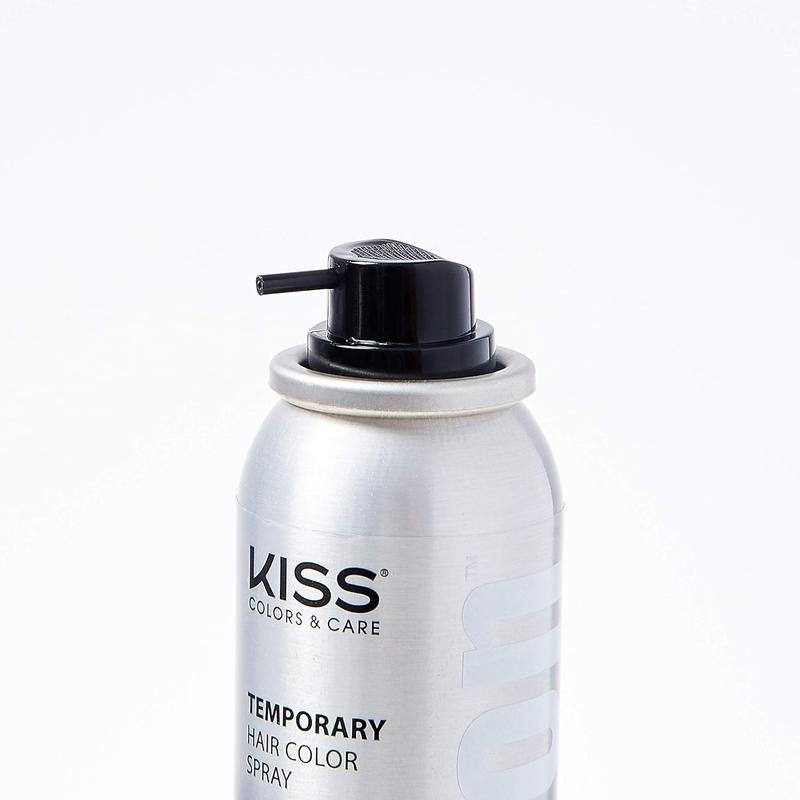 KISS Colors Tintation Color Hairspray  1.5 oz