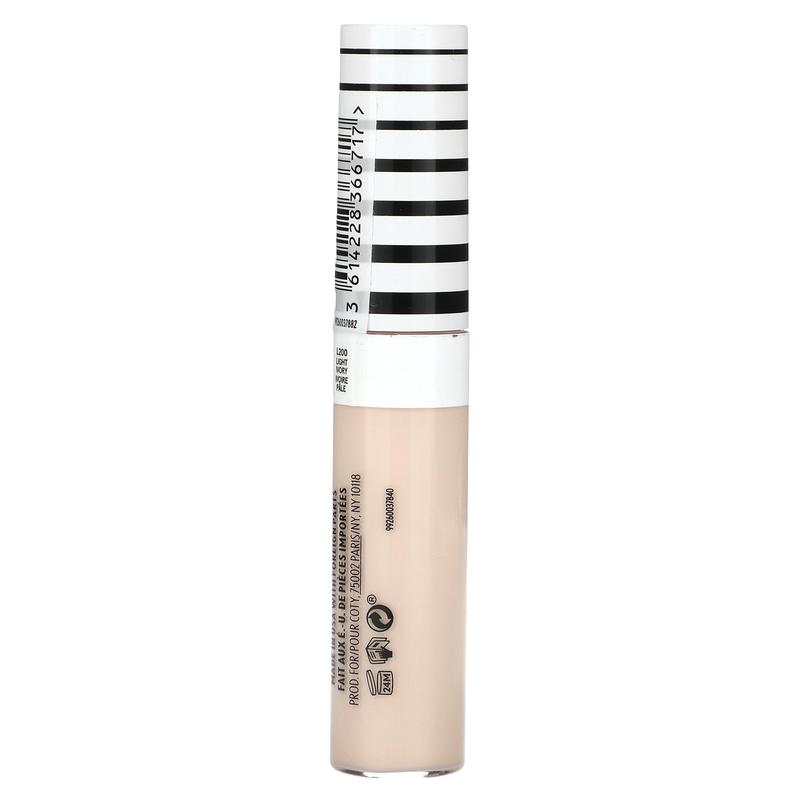 Covergirl Trublend Undercover Concealer, L200 Light Ivory, 0.33 fl oz (10 ml)