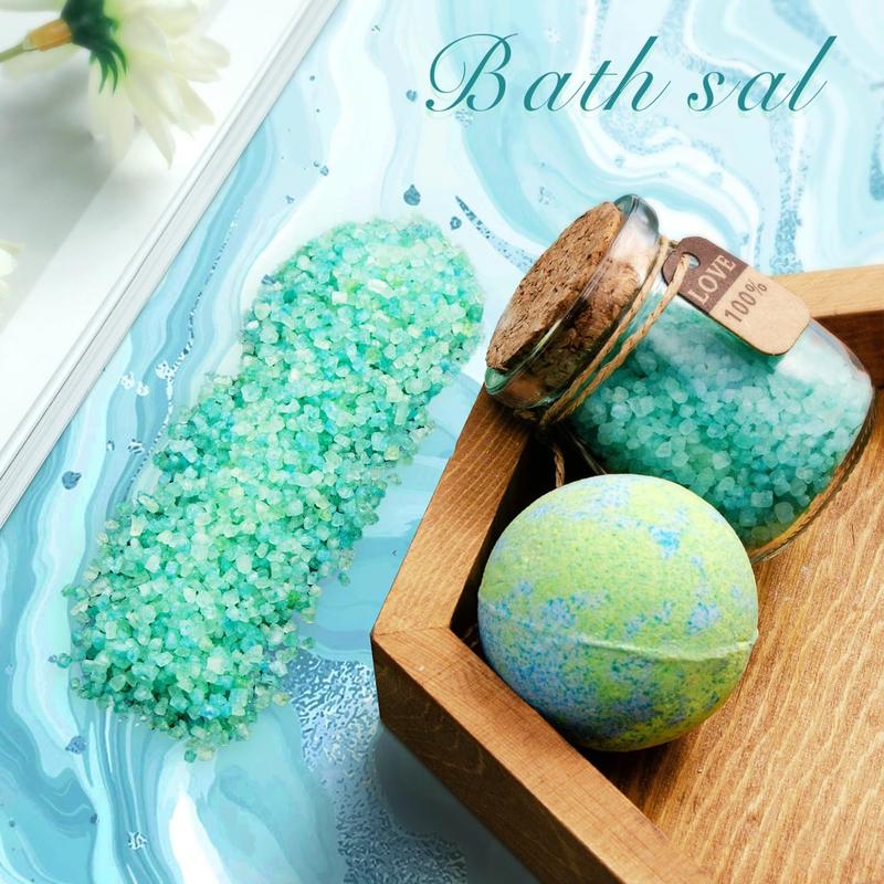 Birthday Gifts for Women, Relaxing Spa Gift Basket Set, Unique Gift Ideas for Women, Birthday Gifts for Mom Sister Best Friend Wife, Coworker Teacher Nurse Gifts for Women