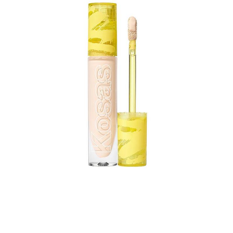 Kosas Revealer Super Creamy + Brightening Concealer with Caffeine and Hyaluronic Acid in 1.5 C