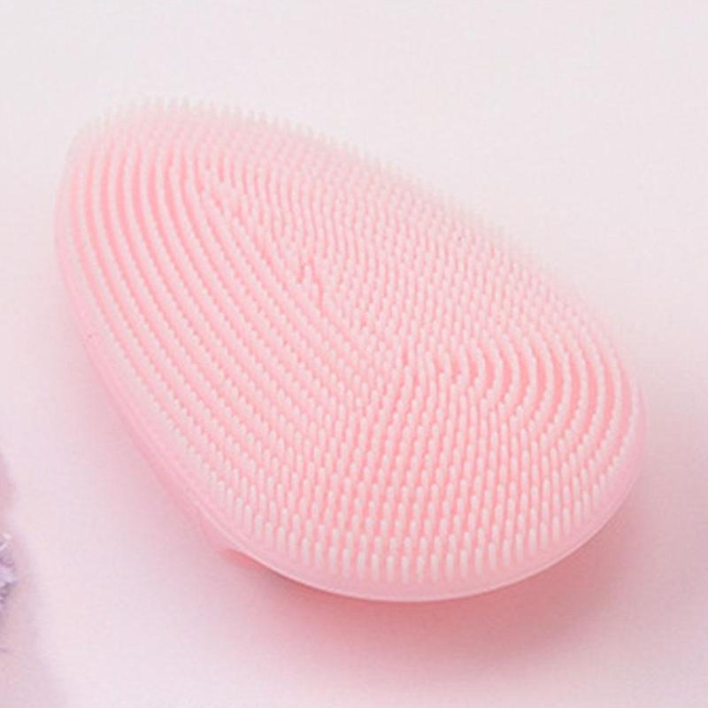 Comfort Silicone Facial Skincare Cleansing Brush, Face Wash Scrubber, Professional Skincare Tools for Daily Use, Comfort Hygiene Product, Christmas Gift