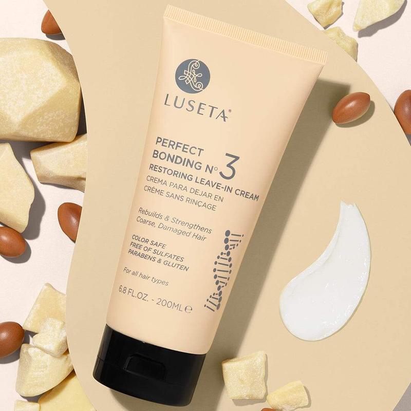 Perfect Bonding No.3 Restoring Leave-in Cream