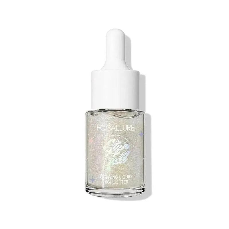 Traveler Fancy Body Highlighter Oil#HL04 Glossy Makeup Pearl Cosmetic