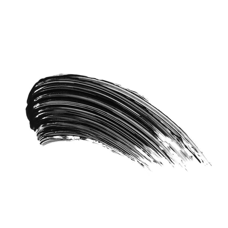 wet n wild Mega Protein Waterproof Mascara, C154A Very Black, 0.21 fl oz (6 ml)