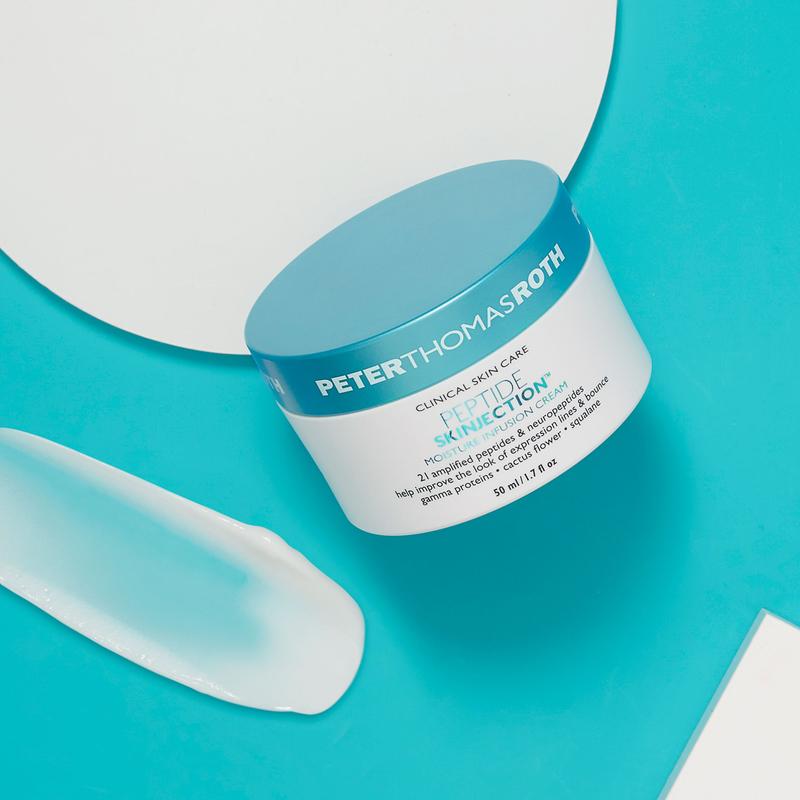 Peter Thomas Roth Peptide Skinjection Moisture Infusion Cream