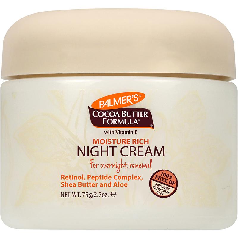 PalmersCocoa Butter Formula Moisture Rich Night Cream