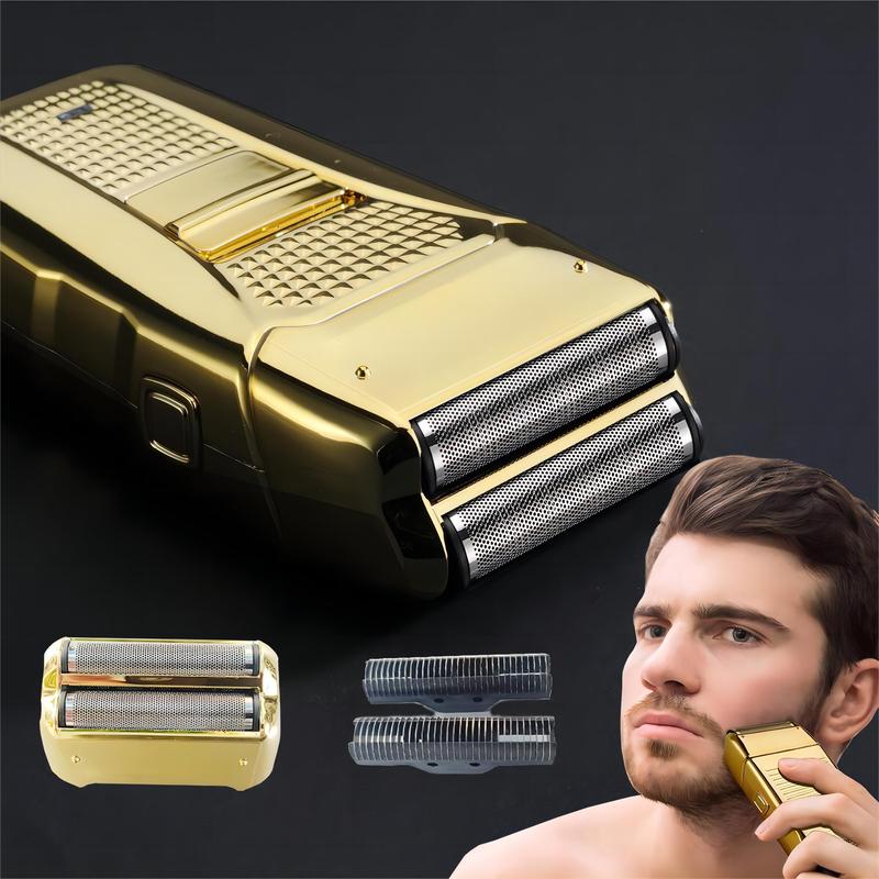 4 in 1 Electric Hair Trimmer Kit, 1 Set Rechargeable Hair Trimmer Set, Easy to Use, Professional Hair Grooming Kit for Men, Barber Kit