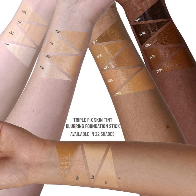 Triple Fix Blurring and Hydrating Skin Tint Foundation Stick