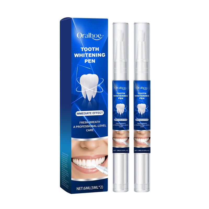 Teeth whitening pen, stain removal, teeth cleaning, fresh breath, teeth whitening and brightening, teeth oral care