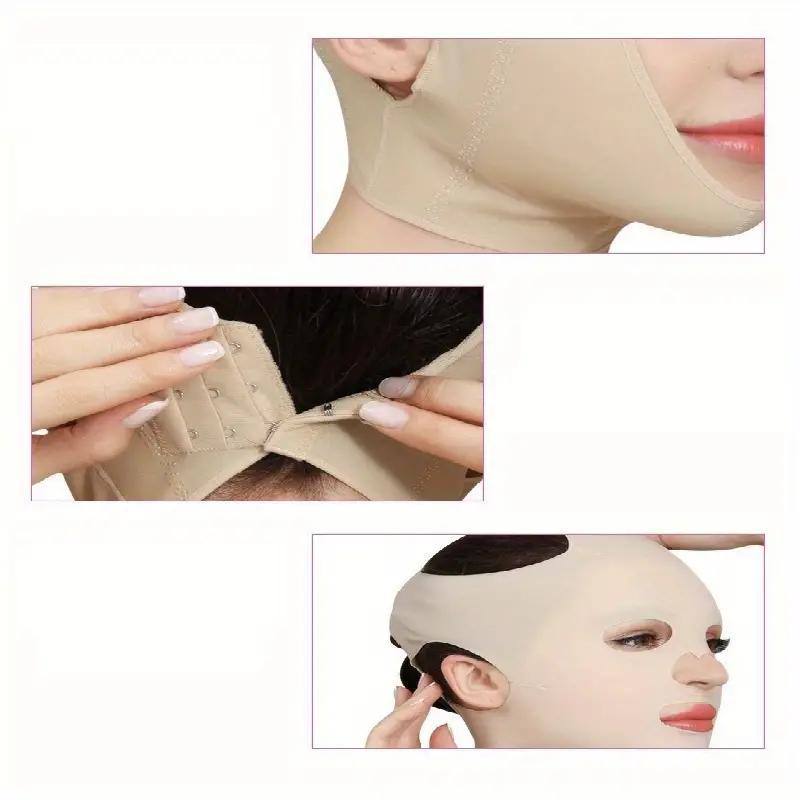 Face Lifting Bandage, Sleeping Face Bandage, Double Chin Lifting Bandage, V-shaped Face Lifting Bandage, Skin Care Tool