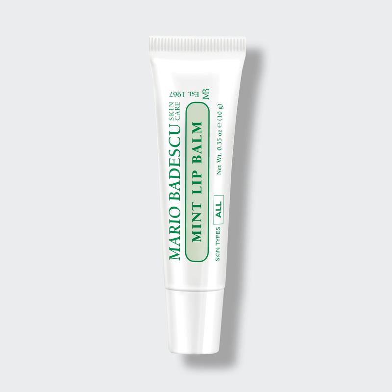 Mint Lip Balm (Squeeze Tube)