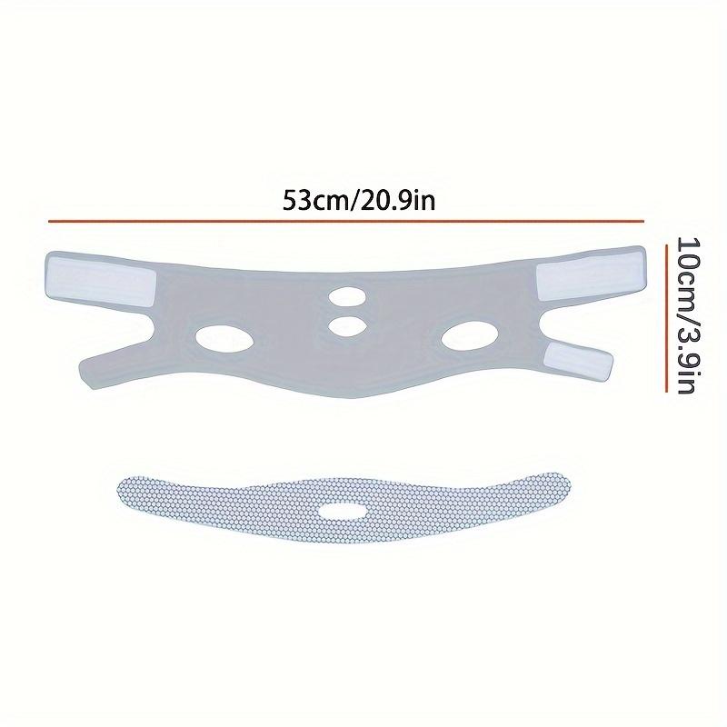 Face-Lift With Sleep Face V Shaper Facial Slimming Bandage Relaxation Shape Lift Reduce Double Chin Face Thining Band MassageThanksgiving, Christmas, New Year Gift-1011