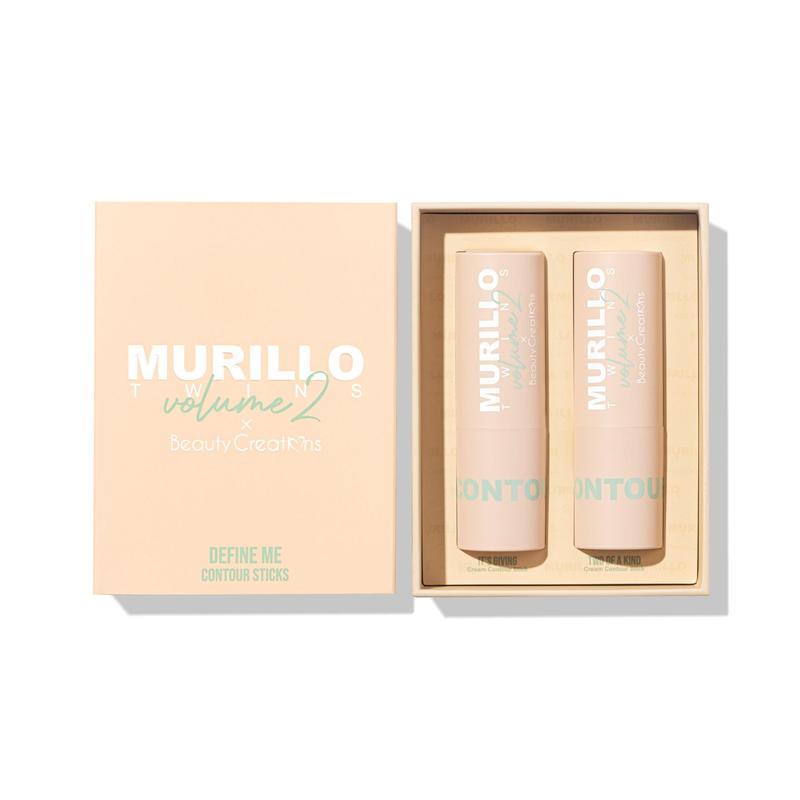 Murillo Twins Vol. 2 - Define Me Contour Sticks