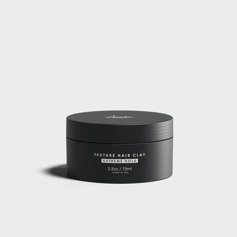 Texture Clay | Extreme Hold | Texture and Volume - 2.5 Oz  Haircare