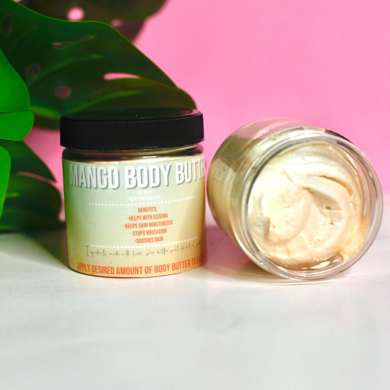 Whipped Body Butter