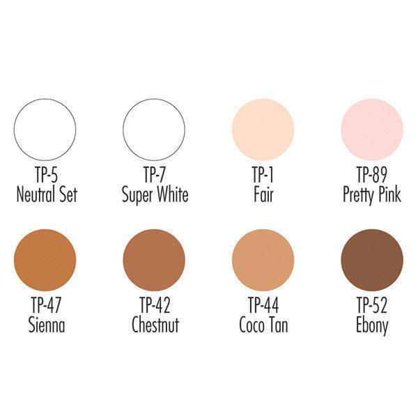 Ben Nye Neutral Set Colorless Face Powder - A Colorless Setting Powder - Join the Powder Revolution