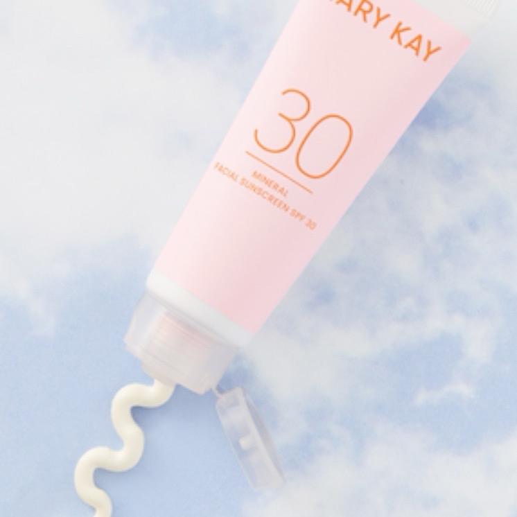 Mineral Facial Sunscreen Broad Spectrum SPF 30