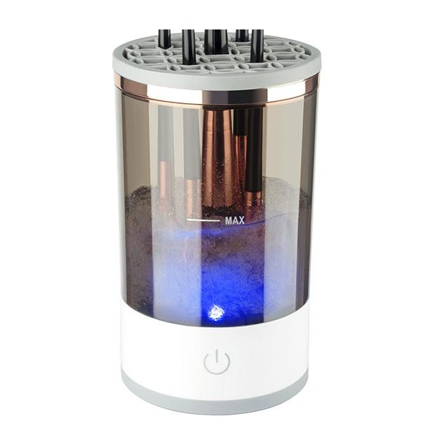 Electric Makeup Brush Cleaning Machine - Sonic Vibration