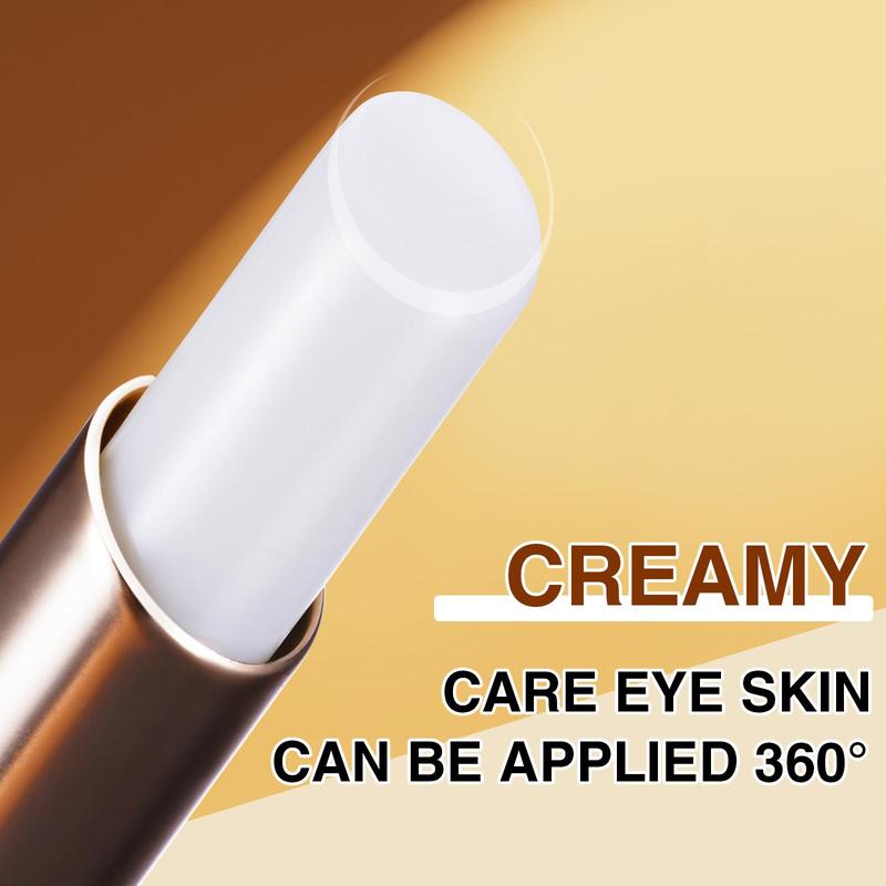 ALIVER Caffeine Eye Cream for Dark Circles – Caffeine Eye Stick to Hydrate the Eye Area – Skincare & Comfort