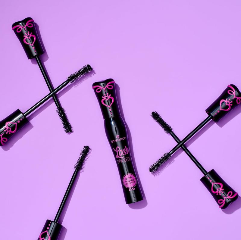 essence | Lash Princess Curl & Volume Mascara | Vegan & Cruelty Free