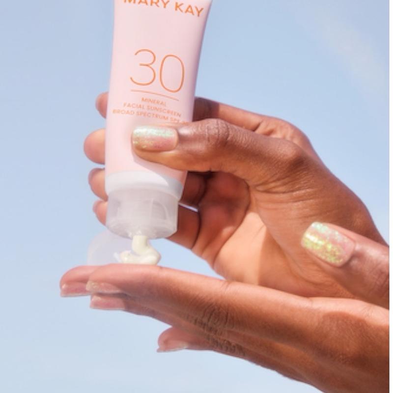 Mineral Facial Sunscreen Broad Spectrum SPF 30