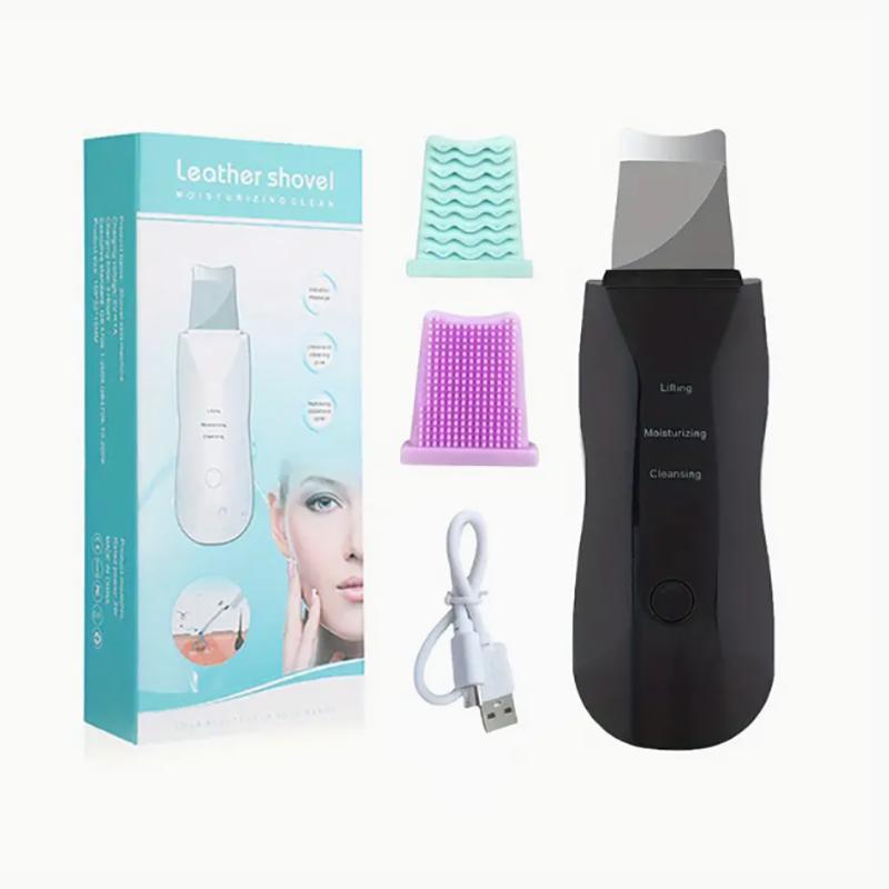 Electric Blackhead Remover, 1 Box Electric Blackhead Remover, Facial Pore Cleaning Machine, Face Deep Cleansing Machine, Professional Facial Skin Care Tool