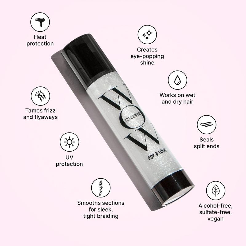 Pop + Lock High Gloss Finish Serum