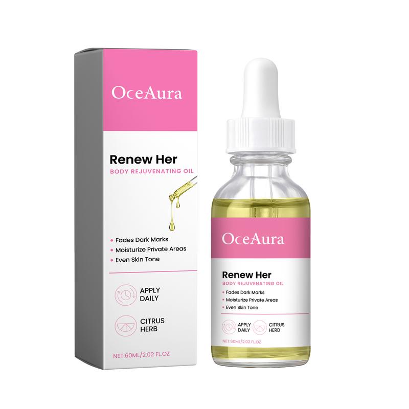 OceAura Oil Renew Her Oil For Hydrated, Yummy, Glowing Skin