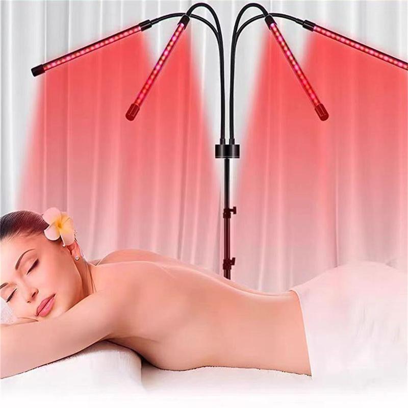 Beauty Lamp Tripod, 1 Set Timed Dimming Body Beauty Equipment, Home Skin Care Equipment For Men And Women