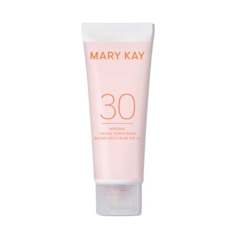 Mineral Facial Sunscreen Broad Spectrum SPF 30