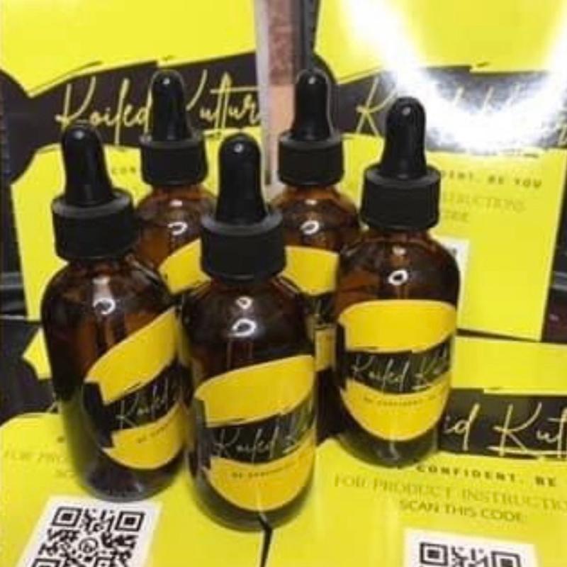 Stimufollicle Hair Growth Oil