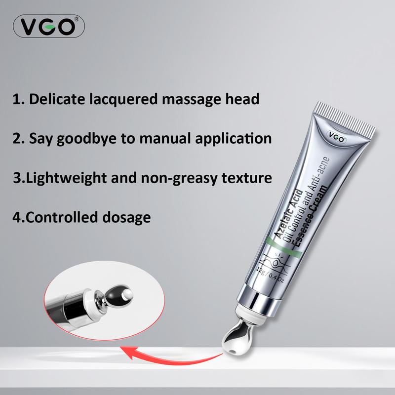 VGO Dace Acne Combination set - Acne serum + Acne patch double quick acne treatment 12ml   0.4oz -A