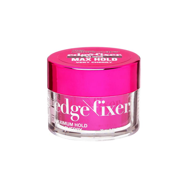 KISS Colors & Care Edge Fixer 30 mL - Very Cherry