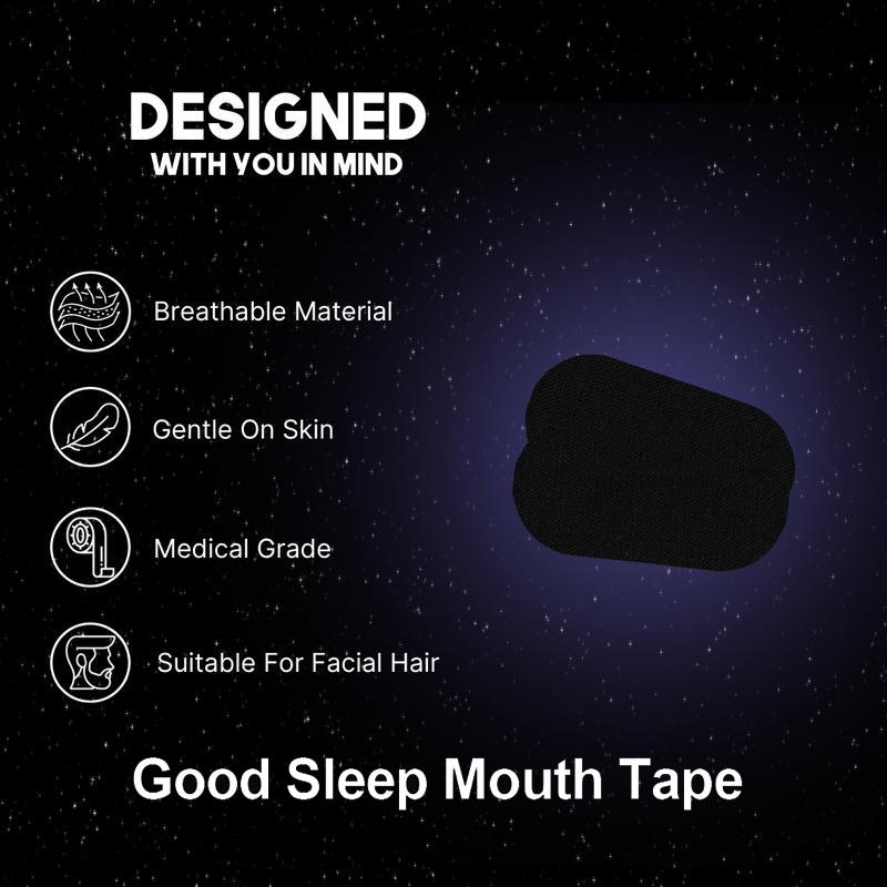 Mouth Tape (30 Pack) Anti Snoring Sleep comfort health