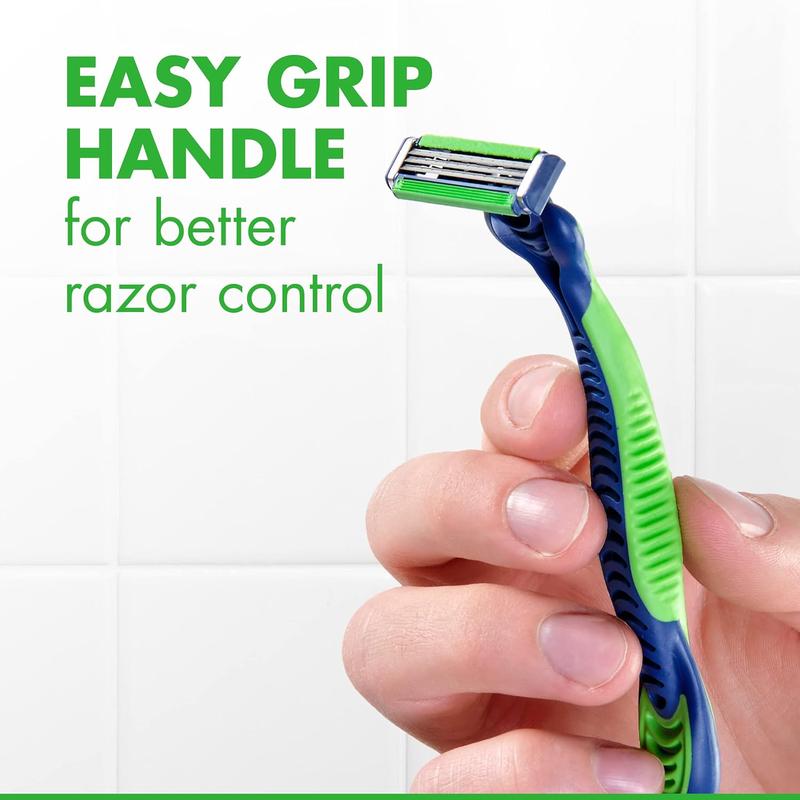 Gillette Sensor3 Sensitive Men'S Disposable Razor, 4 Razors Procter & Gamble