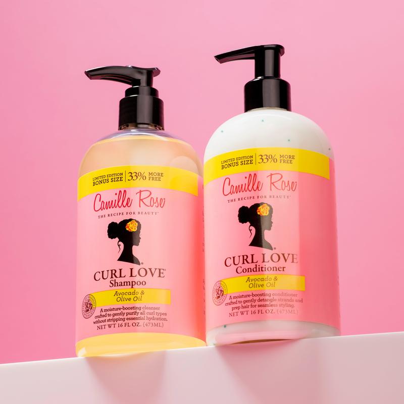 Curl Love Shampoo