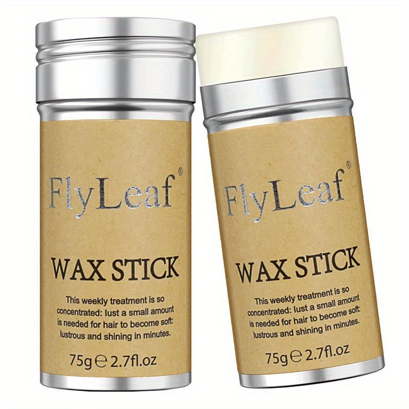 Wax stick:Broken hair finishing,protecting hair,supernaturally hair.Gel Moisturizing Haircare