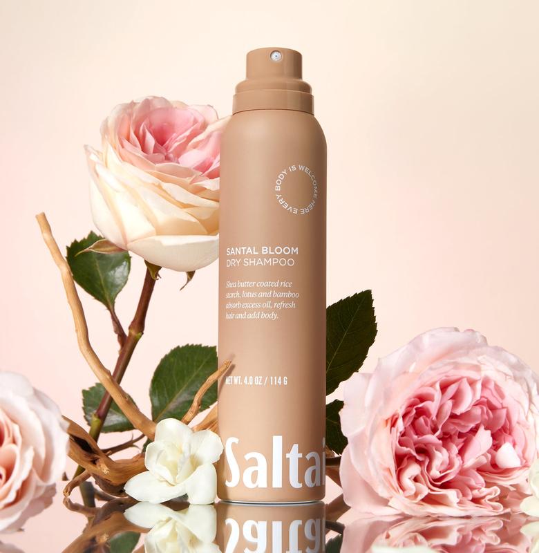 Santal Bloom - Dry Shampoo