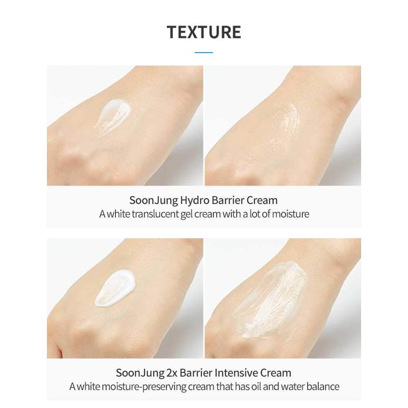 ETUDE - Soonjung Hydro Barrier Cream 130ml