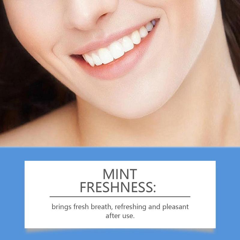 Teeth Brightening Strips,  Deep Cleaning Teeth Strips, Oral Care Strips for Men & Women, Daily Oral Care Products