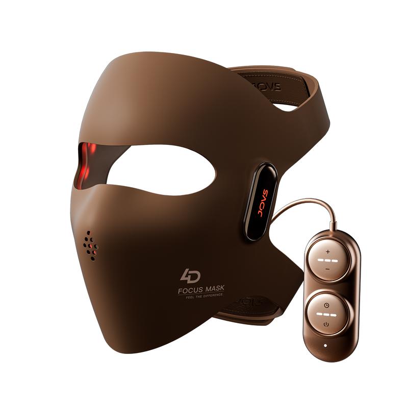 JOVS 4D Laser Light Therapy Mask