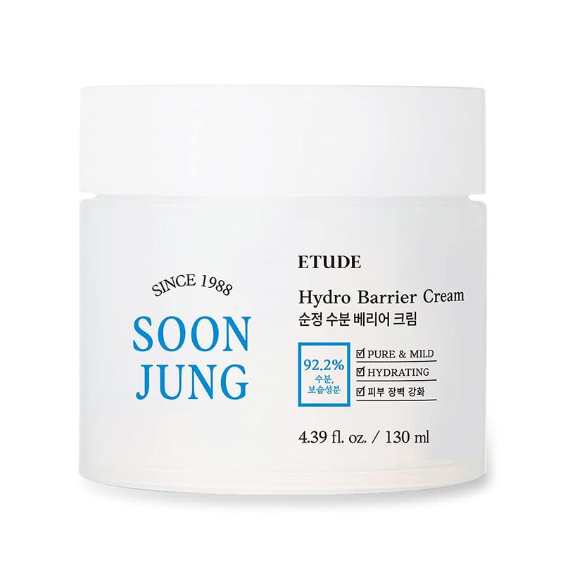 ETUDE - Soonjung Hydro Barrier Cream 130ml