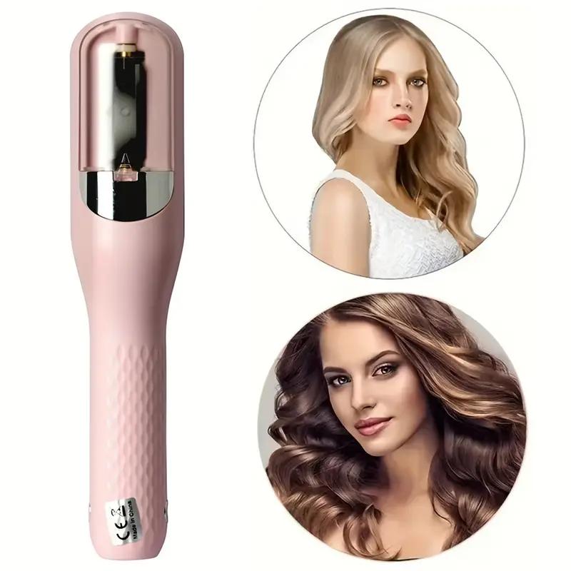 Original Cordless Split Ends Trimmer, USB Rechargeable Home Tool For Dry Damaged, Split, BrokenBrittle Straight, Curly, And Frizzy Haircutting Comfort