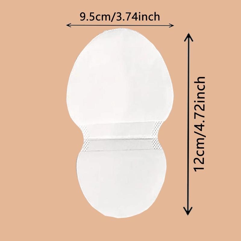 10pcs Disposable Underarm Sweat Pad