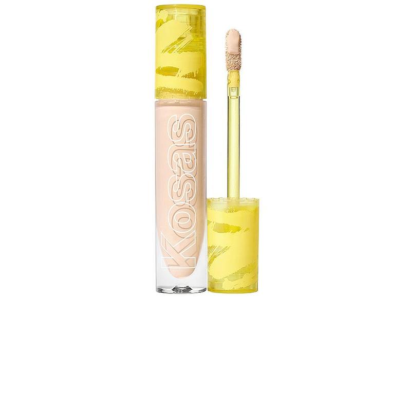 Kosas Revealer Super Creamy + Brightening Concealer with Caffeine and Hyaluronic Acid in 3.2 O