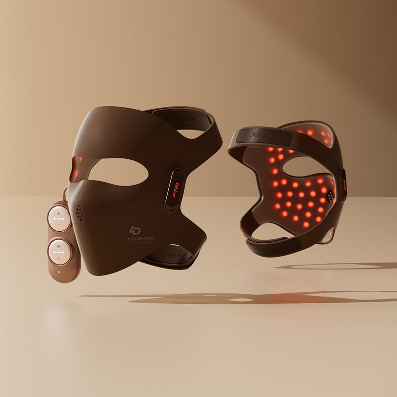 JOVS 4D Laser Light Therapy Mask