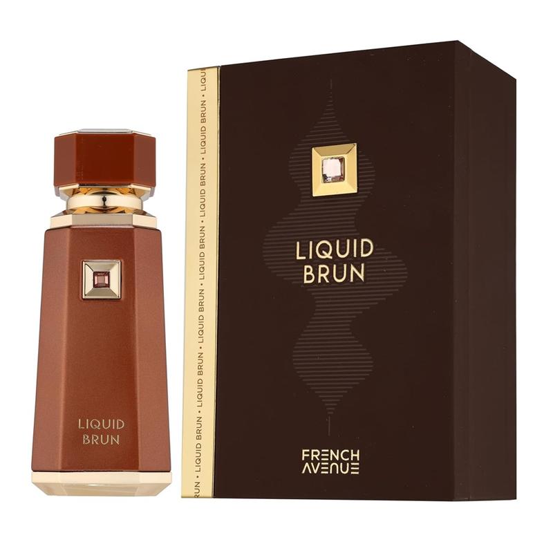 Fragrance World Liquid Brun Eau De Parfum 3.4 For Men